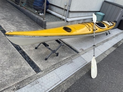 シーカヤックsea kayak