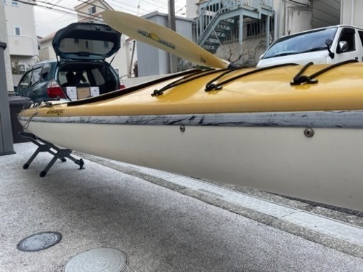 シーカヤックsea kayak