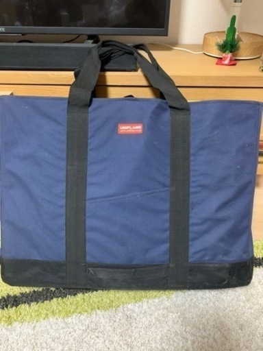 ユニフレーム　キッチンテーブル、バーナースタンドセット UNIFLAME