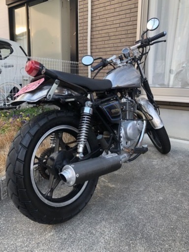 GN125H カスタム