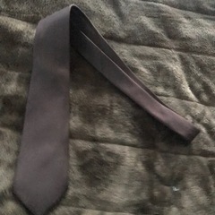 ネクタイ  茶色