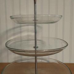 ケーキスタンドの画像