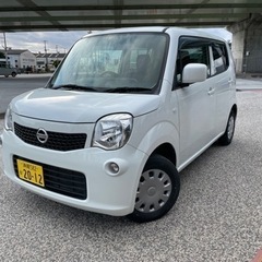 車検令和6年1月迄 日産モコ