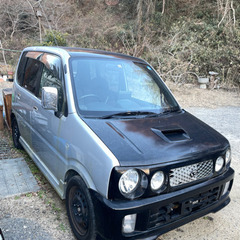 値下げしました。ムーヴ　カスタム　ターボ　AT  