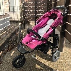 エアバギーココブレーキ　AirBuggyCOCO おまけ付き