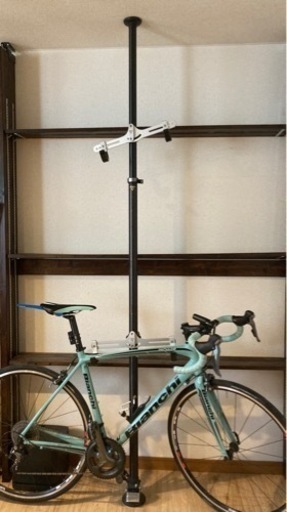 TOPEAK トピーク デュアルタッチバイクスタンド 突っ張り棒タイプ