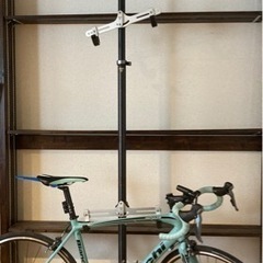 TOPEAK トピーク デュアルタッチバイクスタンド 突っ張り棒タイプ