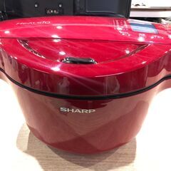 【愛品館市原店】SHARP HEALSIO ホットクック【愛市IFC】