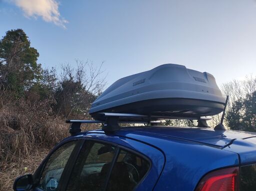 THULE Touring 100 グレー