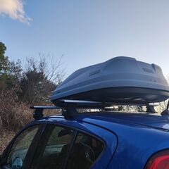 THULE Touring 100 グレー