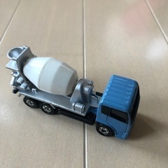 ✨トミカ✨ミキサー車