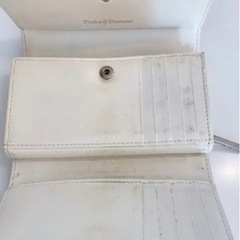 ピンキーダイアン財布の画像