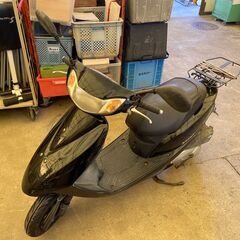 HONDA　DIO　JBH-AF68　ジャンク車