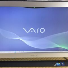 SONY VAIO 一体型パソコン VPCJ1 You Tube...