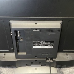 【ジャンク】ORION 32型テレビの画像