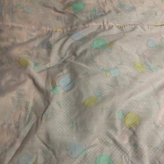 終了　無料　カーペット　他　生地　シーツ　バスタオルなどの画像