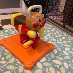 アンパンマン ゆらゆらロッキング