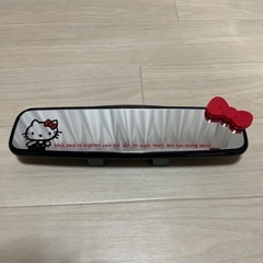 ハローキティ ルームミラー