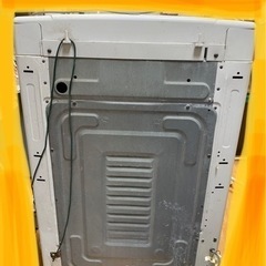洗濯機の画像