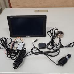 ポータブルナビゲーション　TD-009N　9インチ