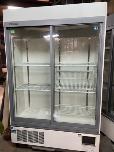 ホシザキ　業務用冷蔵庫！