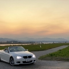車検2年BMW E93 335i M-sport カブリオレ直6ツインターボの画像