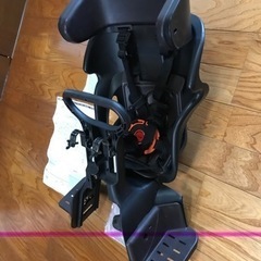 自転車★OGKチャイルドシート★（前乗せ）の画像