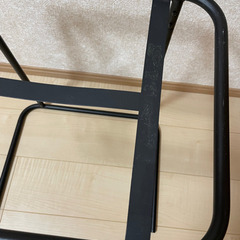 無印、スチールトレースタンドの画像