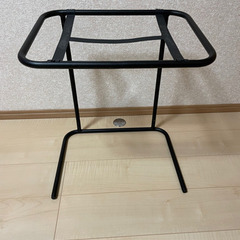 無印、スチールトレースタンド