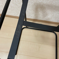 無印、スチールトレースタンドの画像