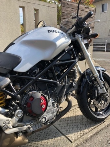 希少な極上車！ドゥカティS2R1000完全ノーマル車検付き