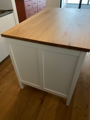IKEA テーブル アイランドキッチン