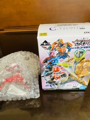 仮面ライダー龍騎　一番くじ　フィギュア