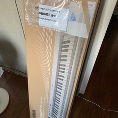 ヤマハ　電子キーボード　 piaggero　NP-12　 2021年1月購入の画像