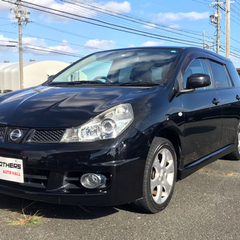 Nissan Wingroad 