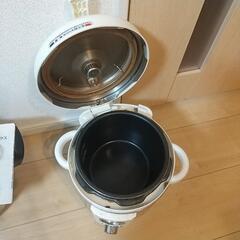 コイズミ 電気圧力鍋 LPC-T12の画像