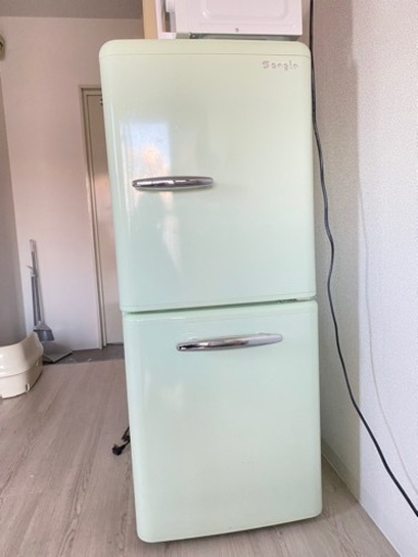 冷蔵庫　新しい　1万円