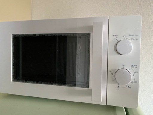 電子レンジ　５千円