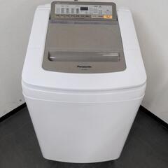 Panasonic　電気洗濯乾燥機　NA-FD80H3　８kg　...