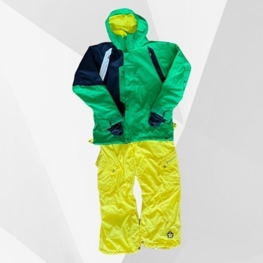 SESSIONS 上下セット Sサイズ スノーボード スキー