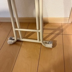 ニトリ　折りたたみチェアの画像