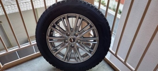 16インチ　スタッドレスタイヤ