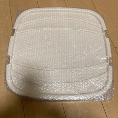 【未使用】スタックストーのフタ(Lサイズバスケット用)