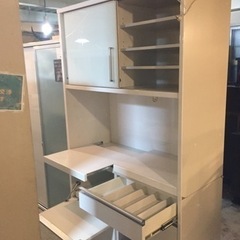 JF3533 キッチンボード レンジボード 松田家具スイフト