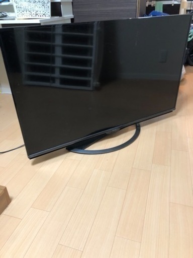 ご相談中【ジャンク品】SHARP 50インチ　液晶テレビ