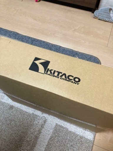 【値下げ】PCX用バックレスト(新品・未使用)