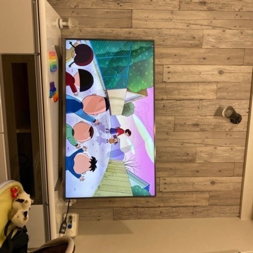 50インチテレビ値下げ