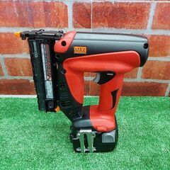 MAX マックス TJ-35P2-BC/40A 充電式ピンネイラ【リライズ野田愛宕店】【店頭取引限定】【未使用】【管理番号：IT06LRLLFTEU】の画像
