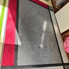 カーペット（取引中）の画像