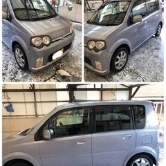 全塗装予定！車検R5年5月　ムーヴ　L 150S ATノンターボ　NA